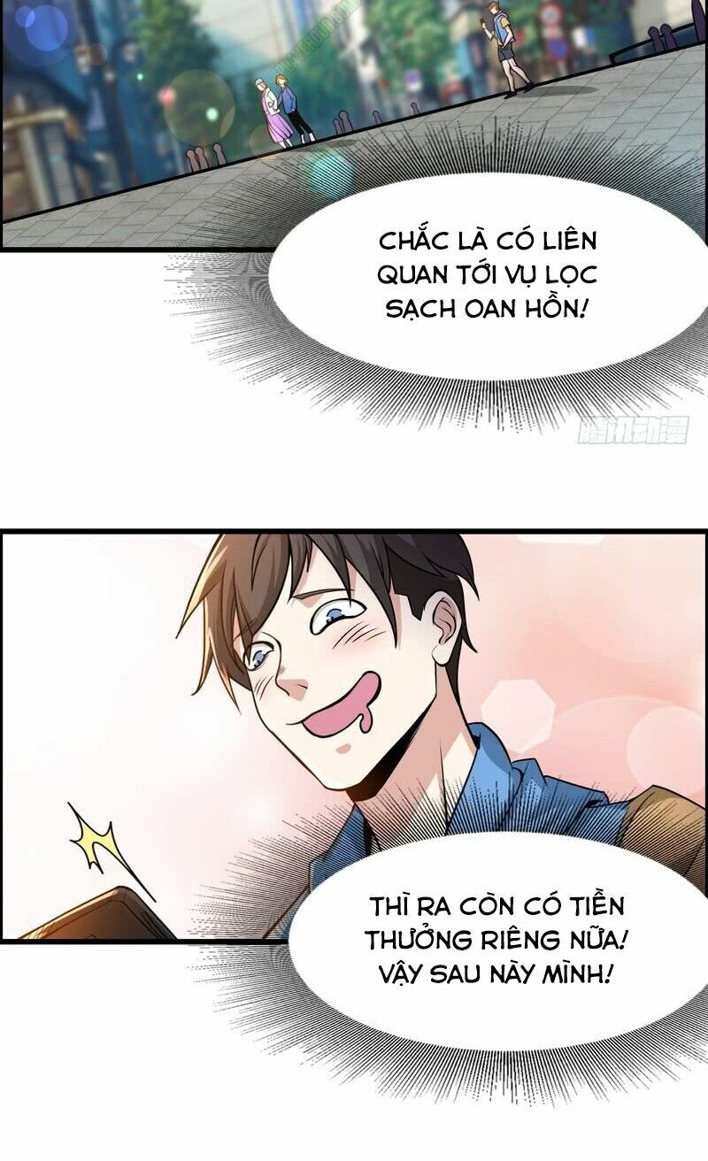 nhóm giao lưu của địa phủ chapter 71 13