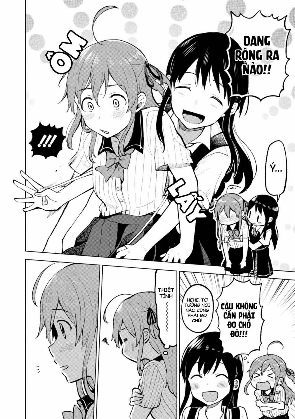 a tropical fish yearn for snow chapter 3 24