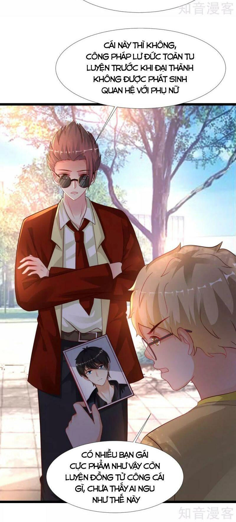 tối cường vận đào hoa chapter 205 24