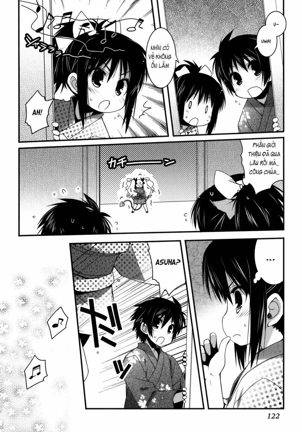 lotte no omocha! chapter 28 13