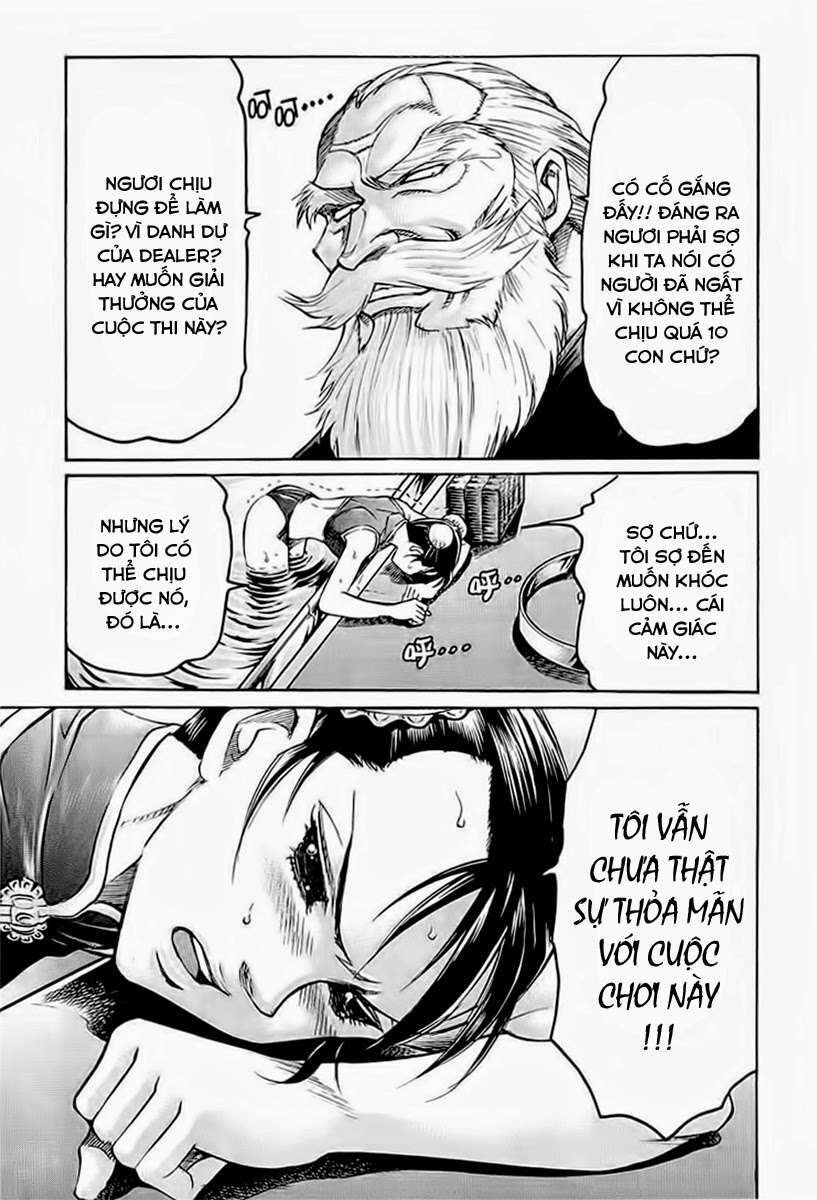 gamble fish chapter 118 4