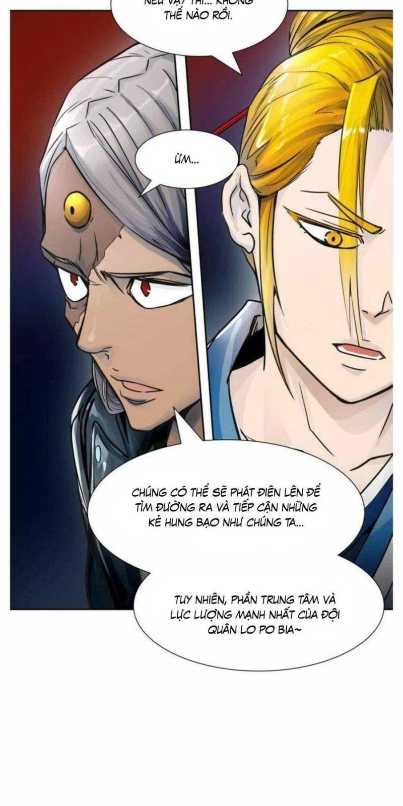 tòa tháp bí ẩn 2 chapter 502 143
