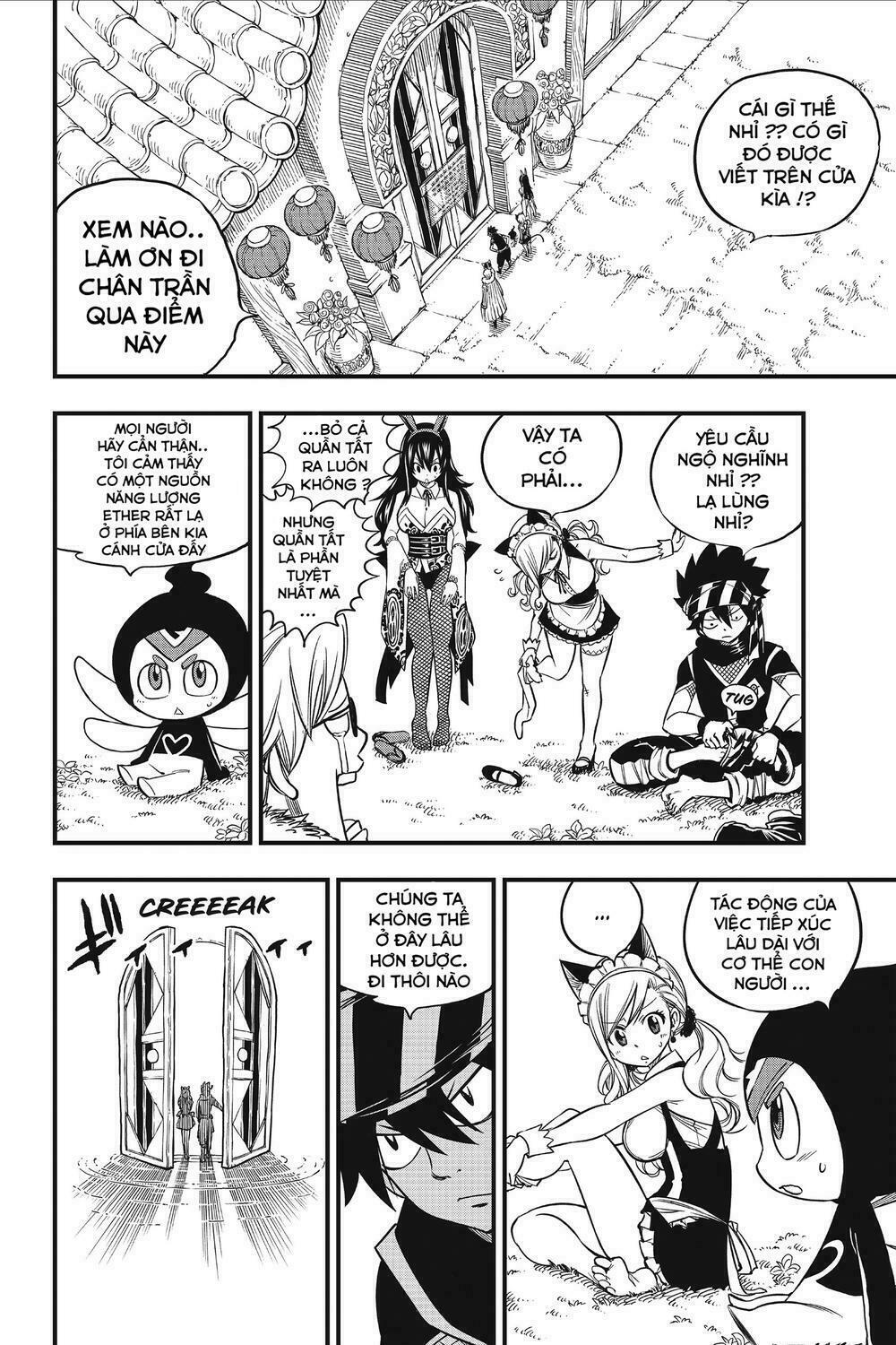 hội pháp sư và thánh thạch rave chapter 44 17