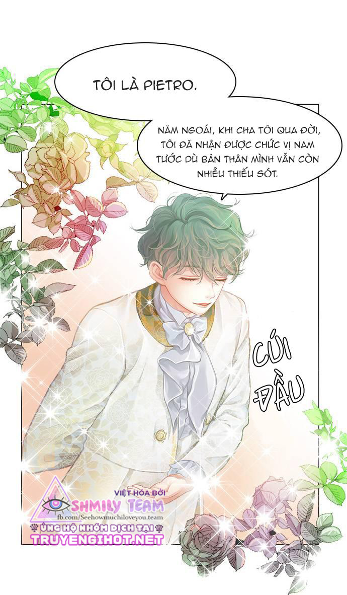 tiểu công chúa là người mai mối chapter 11 62