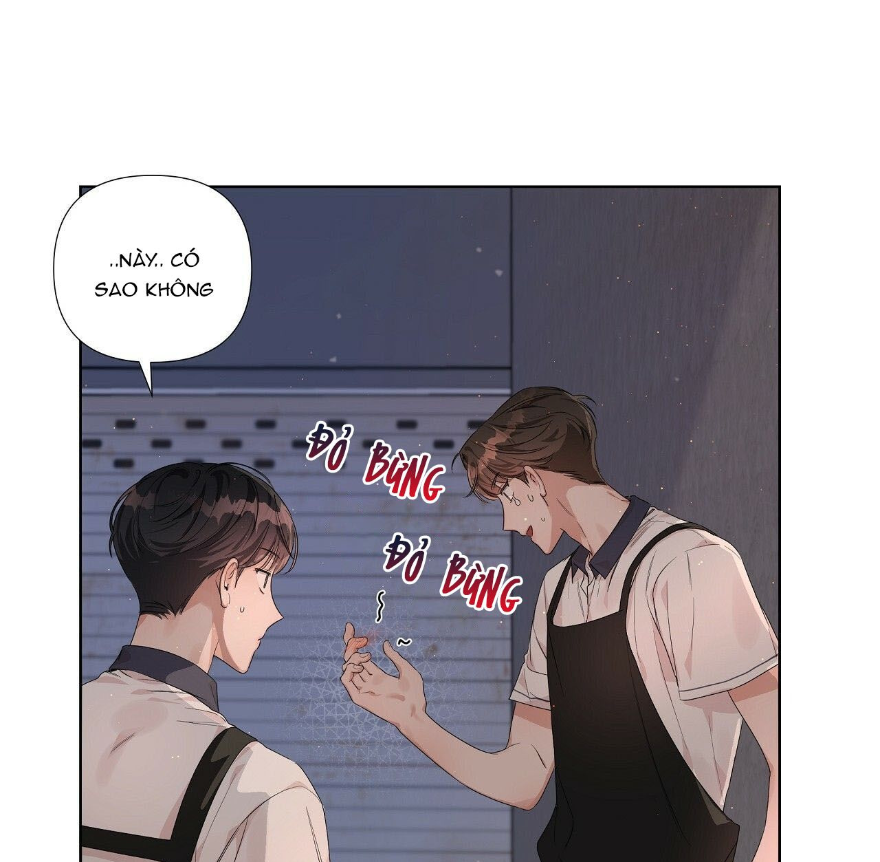 đừng bận tâm darling chapter 5 9