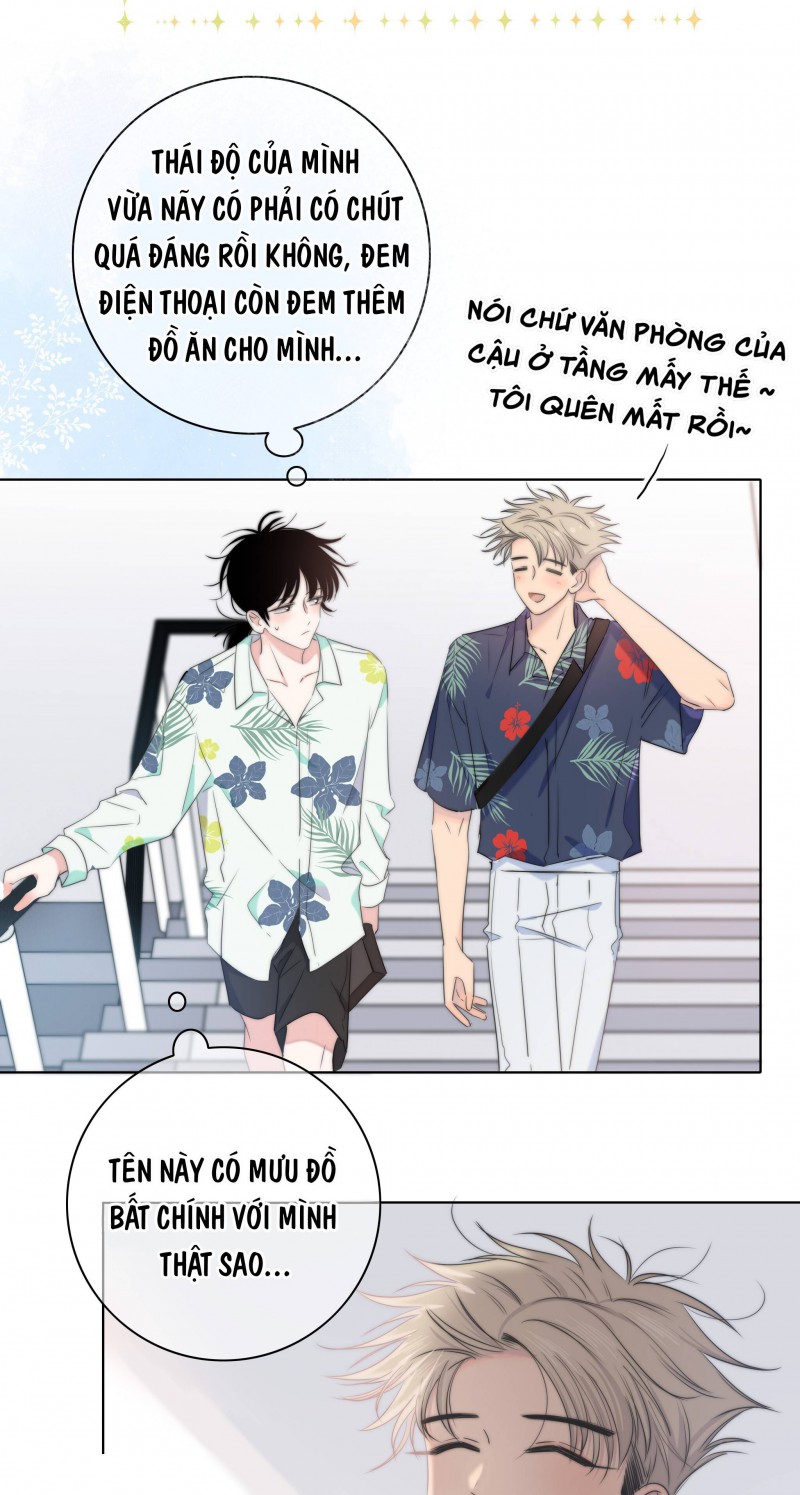 chạm vào thế giới của người chapter 10 31