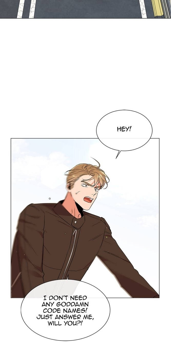 [raw] red candy chapter 62 57