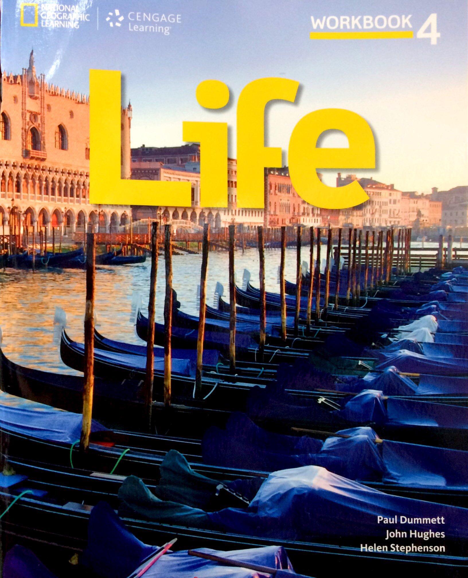 Life: Printed Workbook: 4