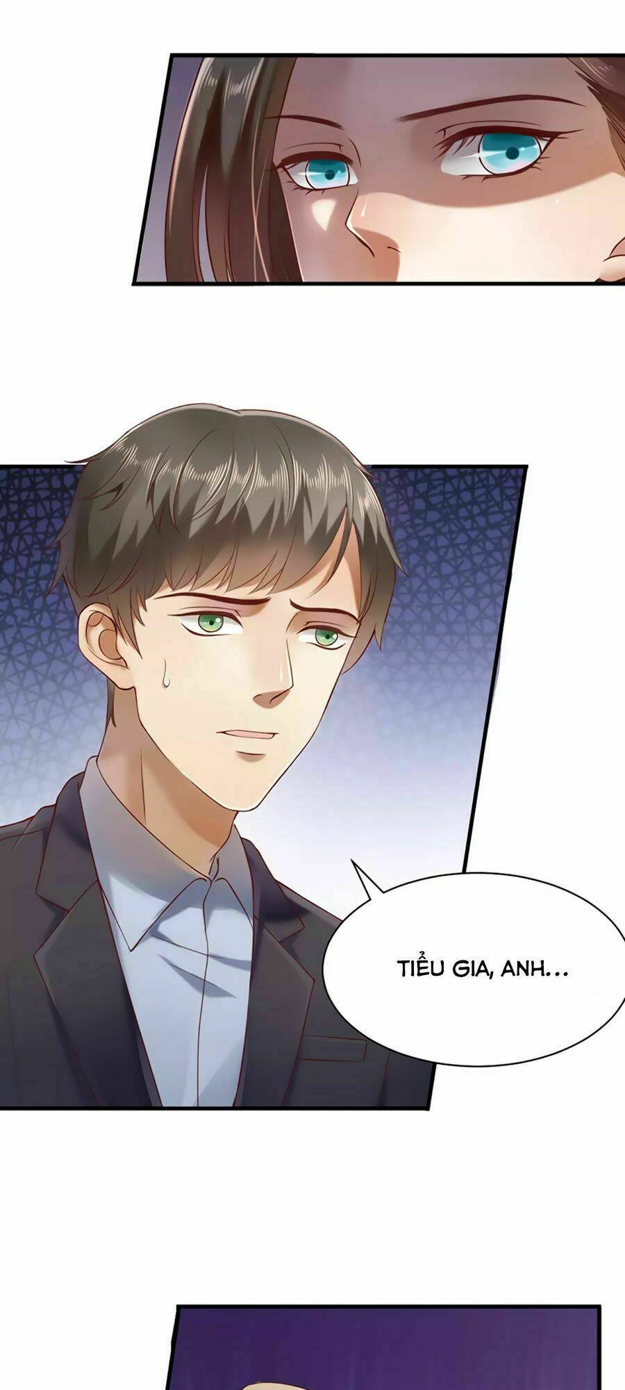 báo hệ nam hữu đích thiên tầng thao lộ chapter 2 15