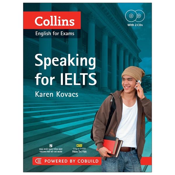 Collins - Speaking For Ielts (Tái Bản)