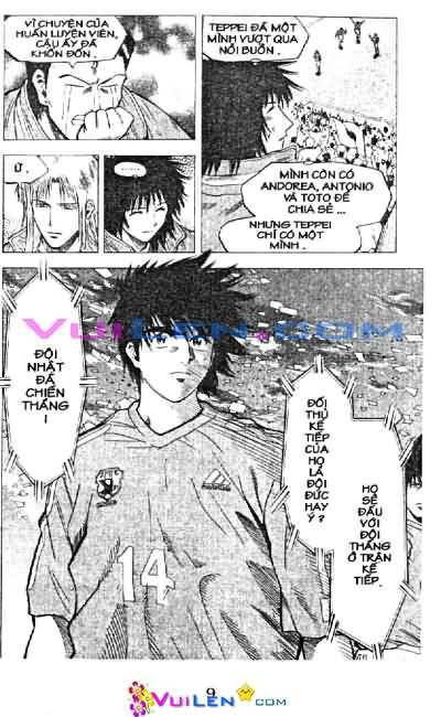 vũ điệu trên sân cỏ - fantasista chapter 24 9