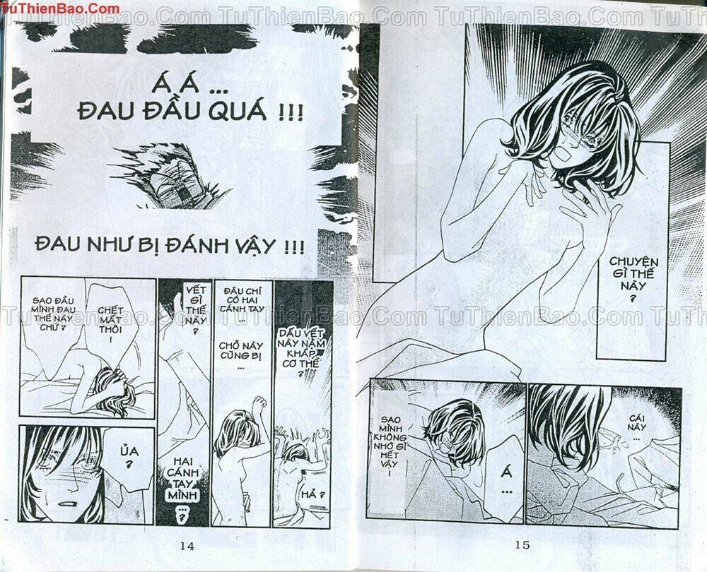 hoa hồng thép chapter 7 5