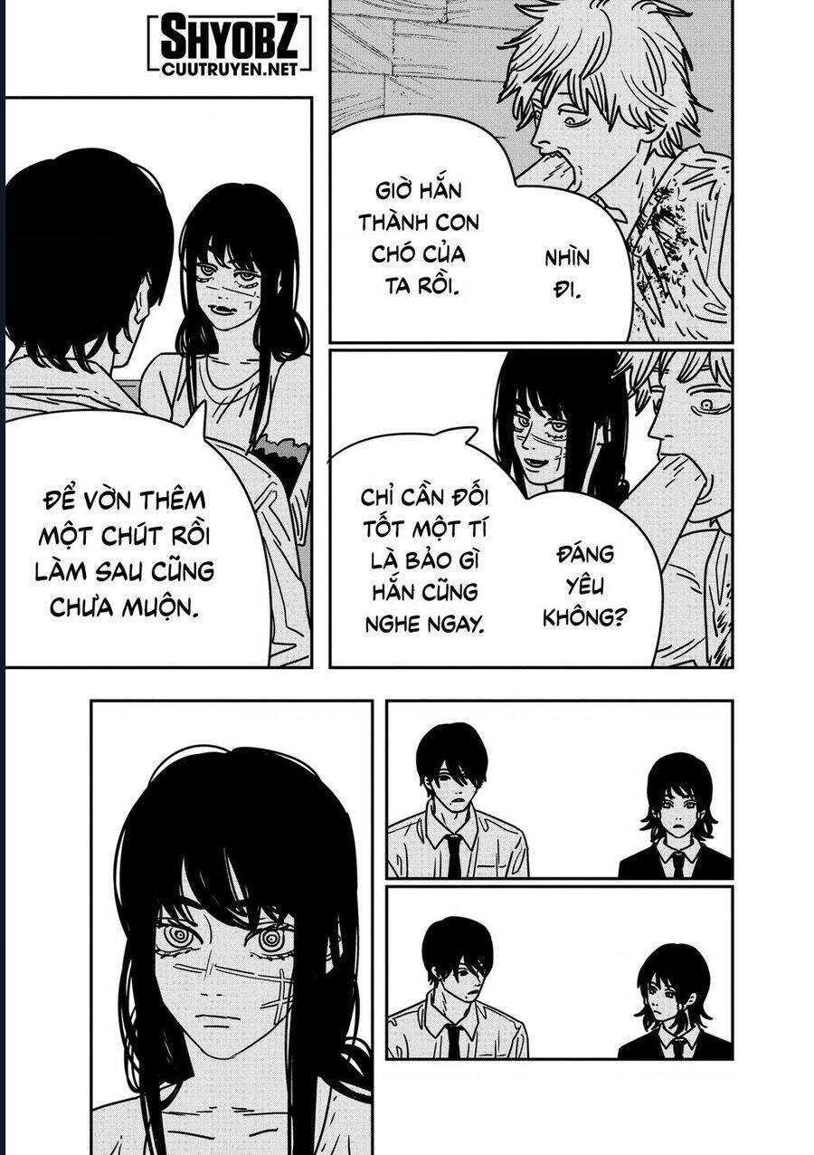 chainsaw man - thợ săn quỷ chapter 191 11