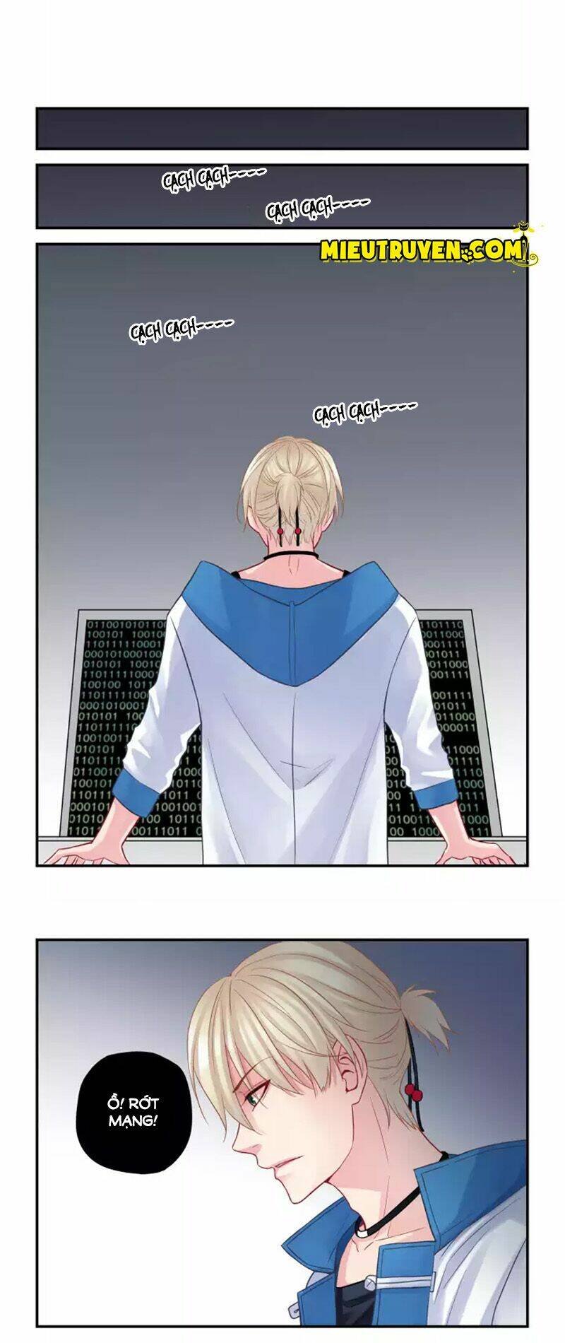 nghịch chuyển luyến tình chapter 49 11