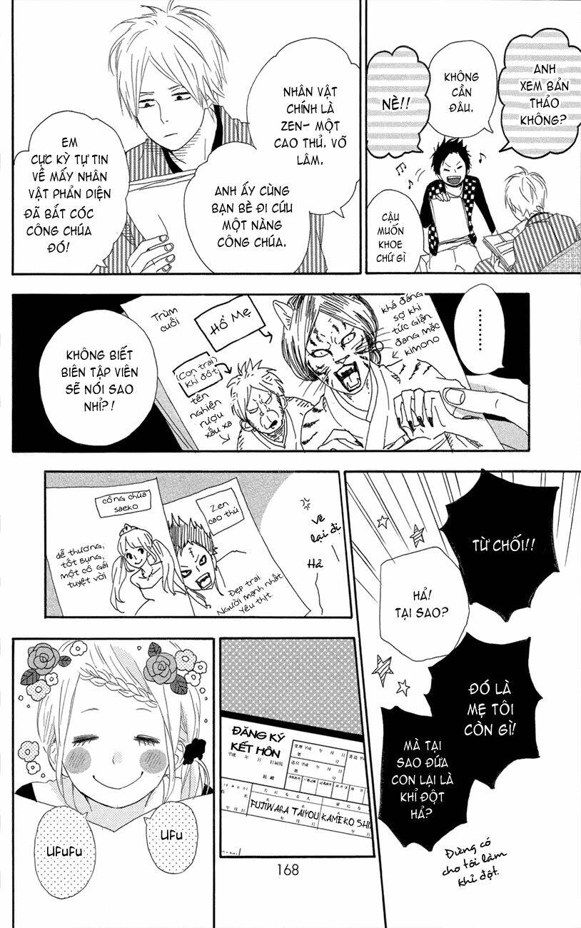 yume miru taiyou chapter 47 16