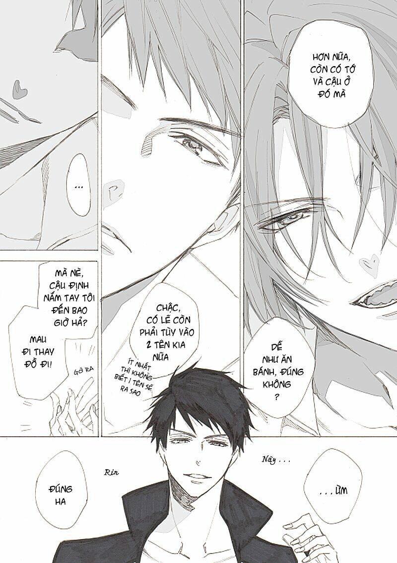 free short dou - rin matsuoka colletion chapter 9 7