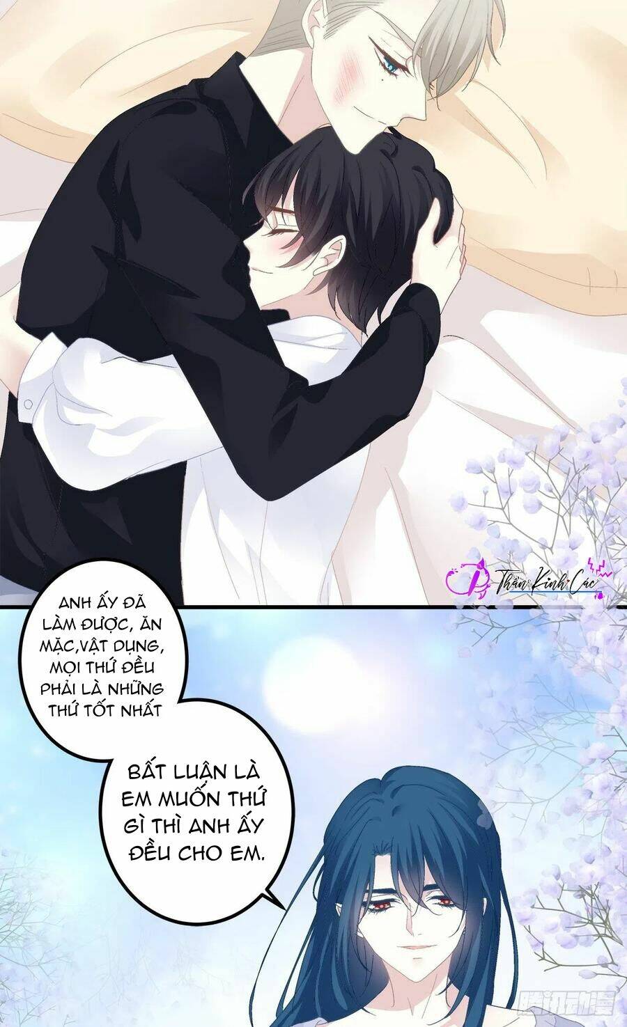 toàn bộ nắm trong tay chapter 90 21