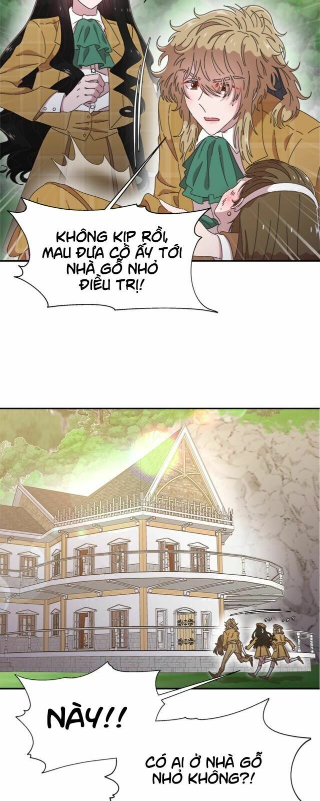 con gái bảo bối của ma vương chapter 106 24