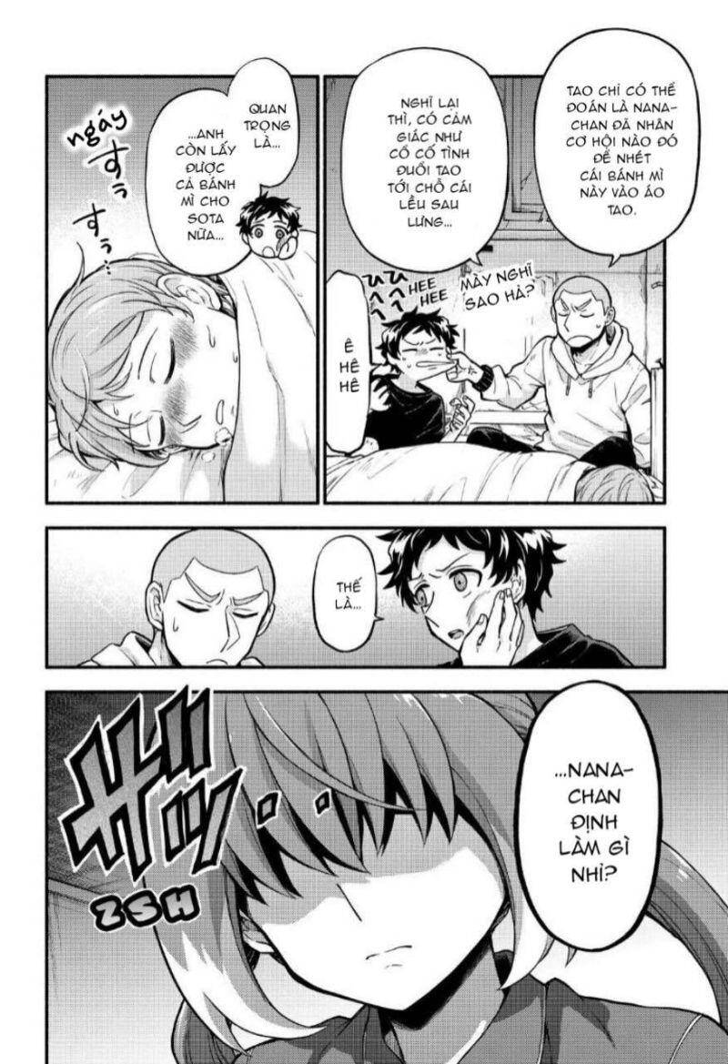 nana vô năng chapter 70 28