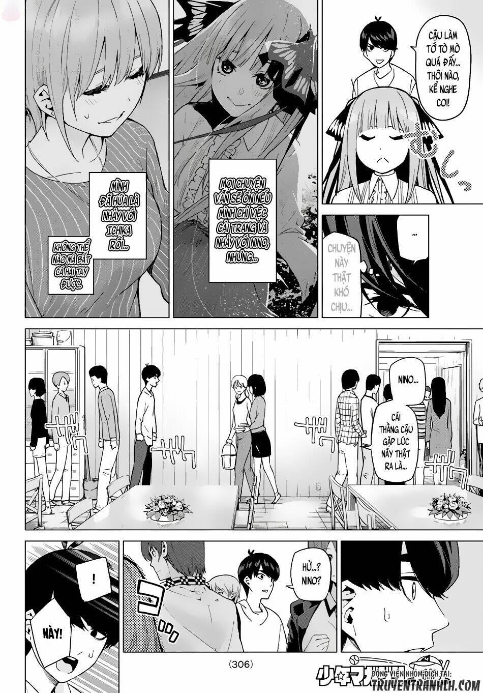 the five wedded brides chapter 27 5