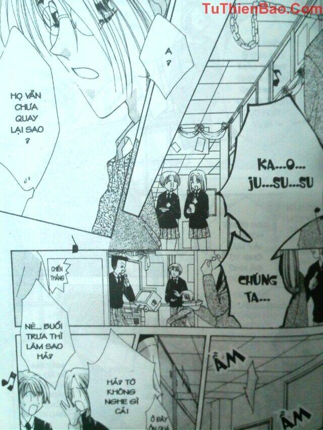 nguyện ước dưới ánh sao chapter 3 121