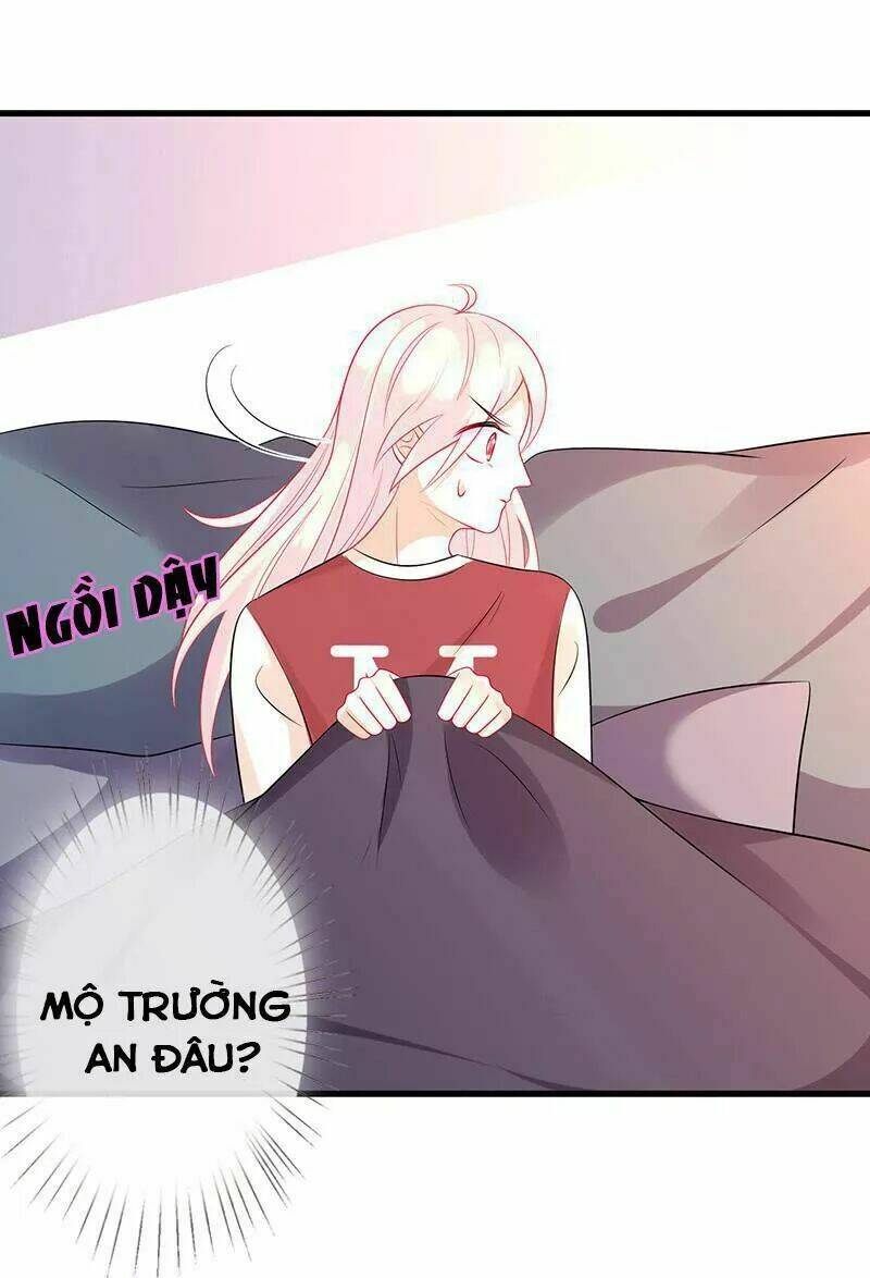 vương bài thiên sư và tiểu manh yêu chapter 43 27