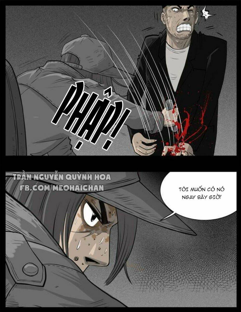 những câu chuyện kinh dị ở trường trung học tây lăng chapter 24 7