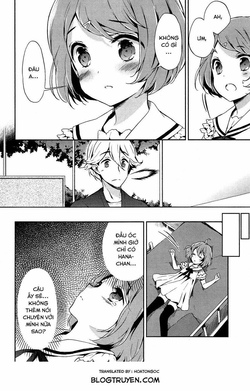 zenryoku 'otome' chapter 5 11