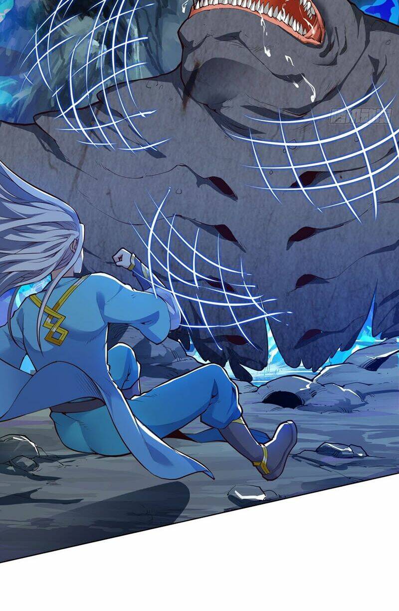 thần võ đế tôn chapter 29 32