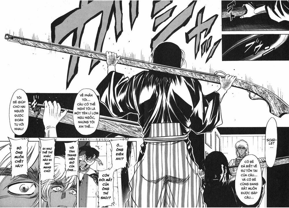 red living on the edge - người da đỏ lang thang chapter 119 15