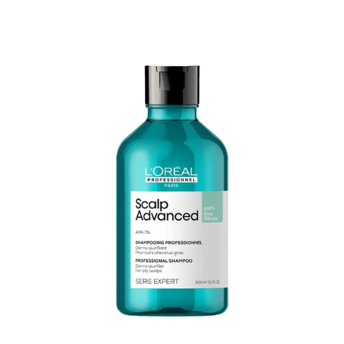 Dầu gội cho tóc dầu L'oreal Serie Expert Citramine Pure Resource Oil Controlling Purifying shampoo
