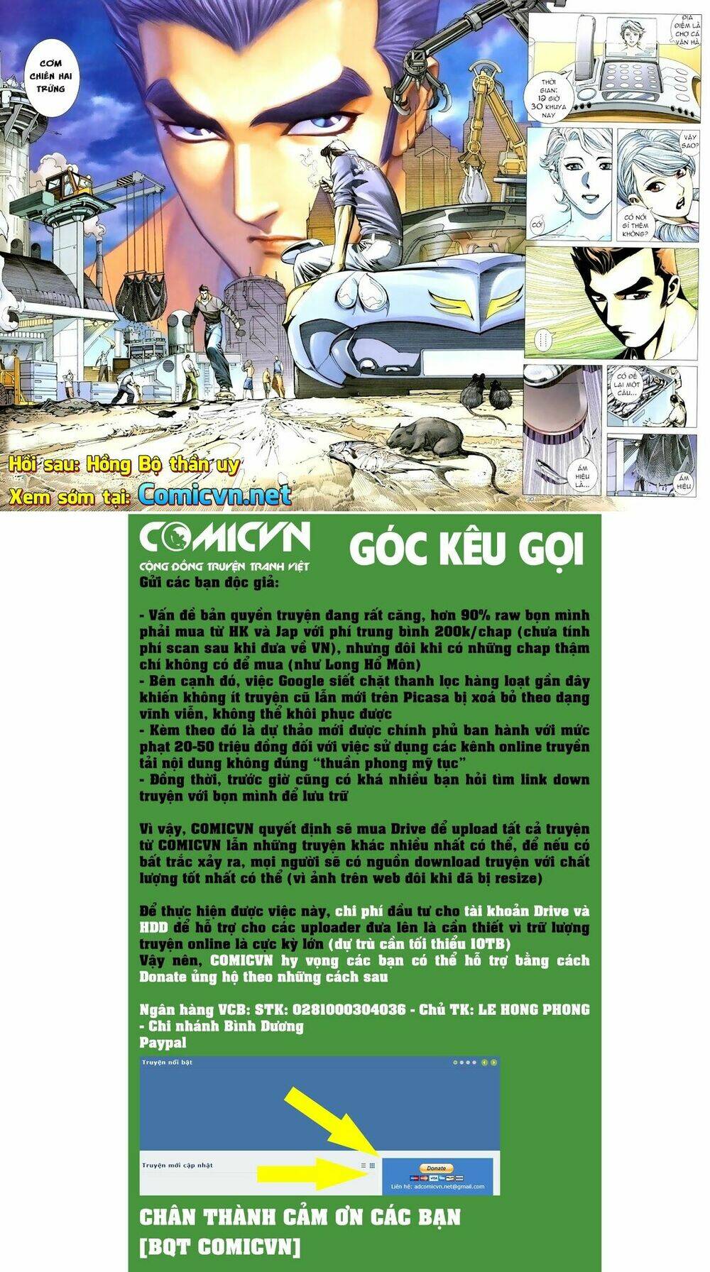 xích trụ phạn đường chapter 14.2 16