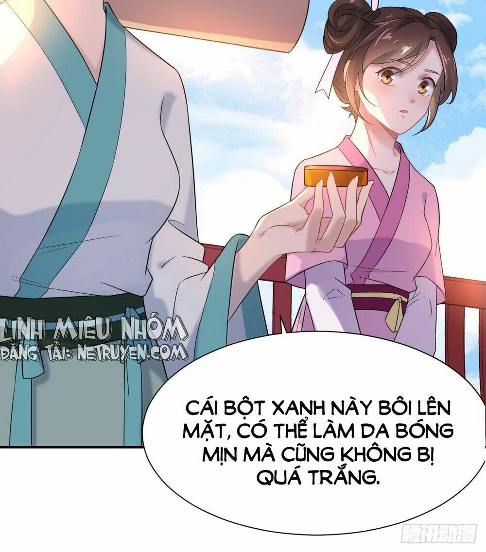 hoạn phi thiên hạ chapter 3 16