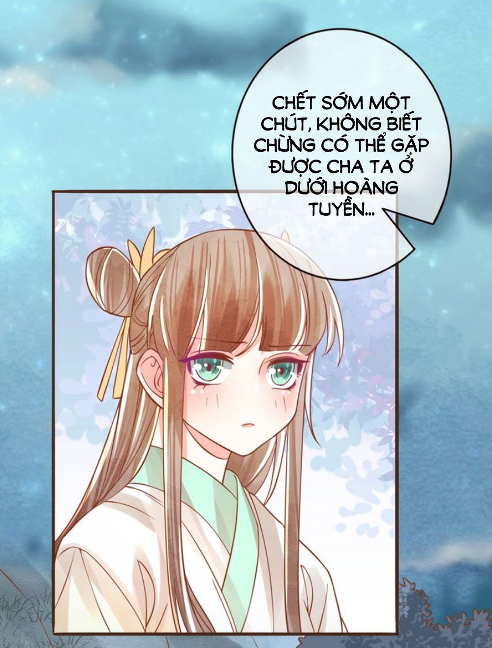 Chọc Nhầm Thượng Thần Băng Lãnh chapter 27 - Trang 18