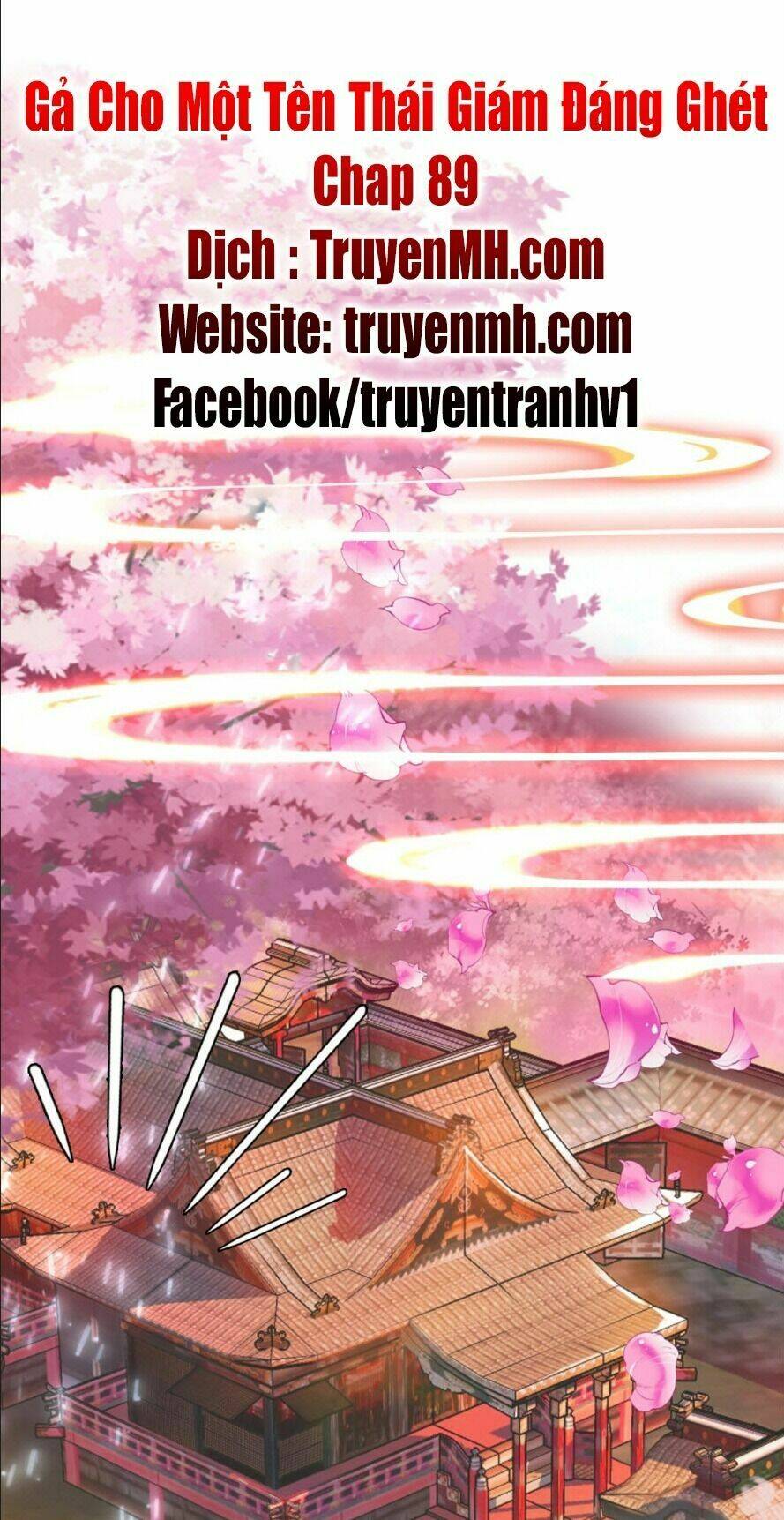 gả cho một tên thái giám đáng ghét chapter 89 2