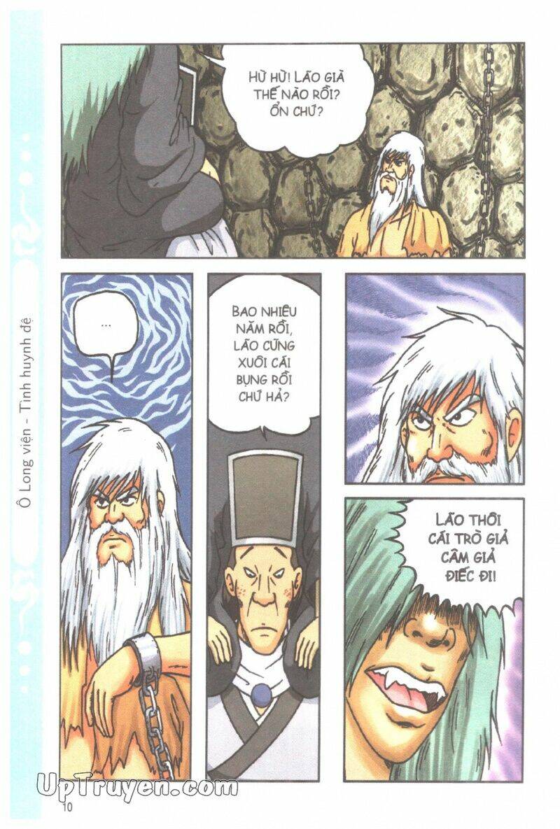 ô long viện tình huynh đệ chapter 17.1 12