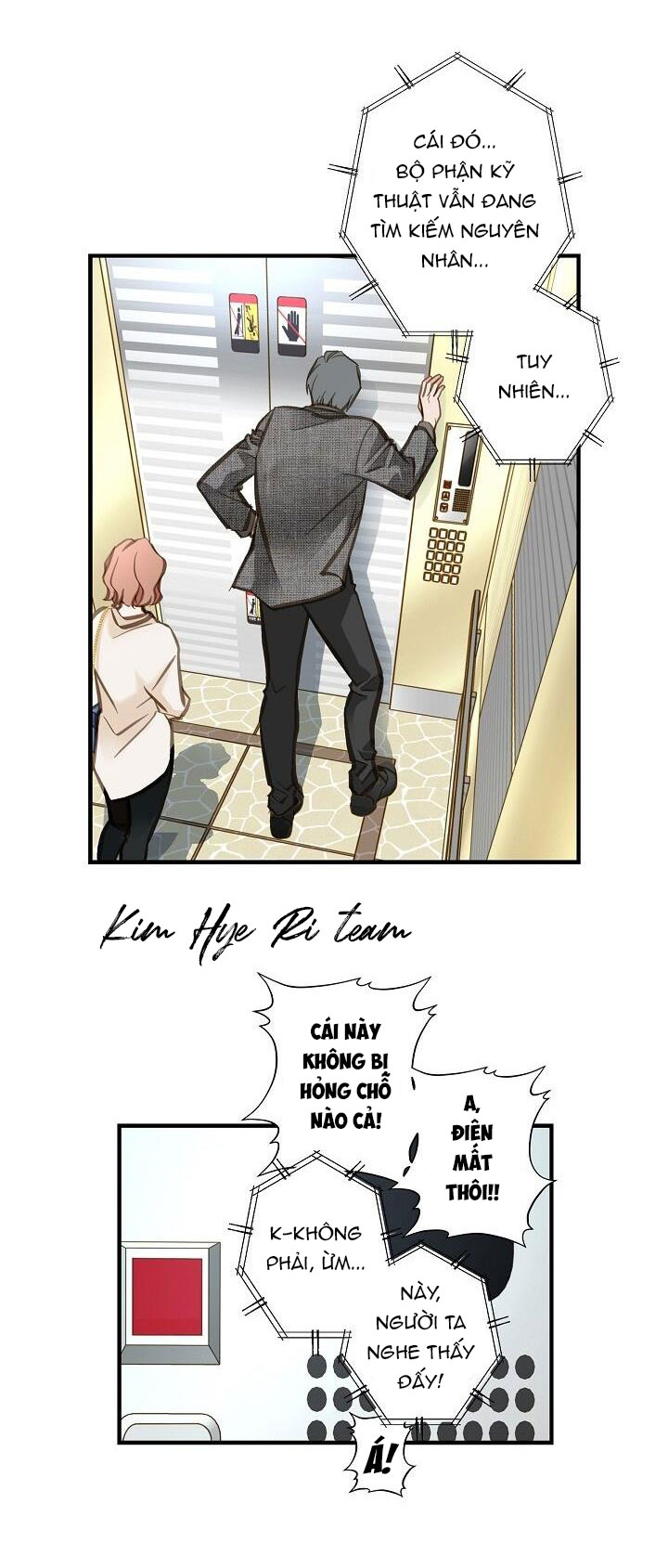 cuộc hôn nhân sinh tồn chapter 8.1 15