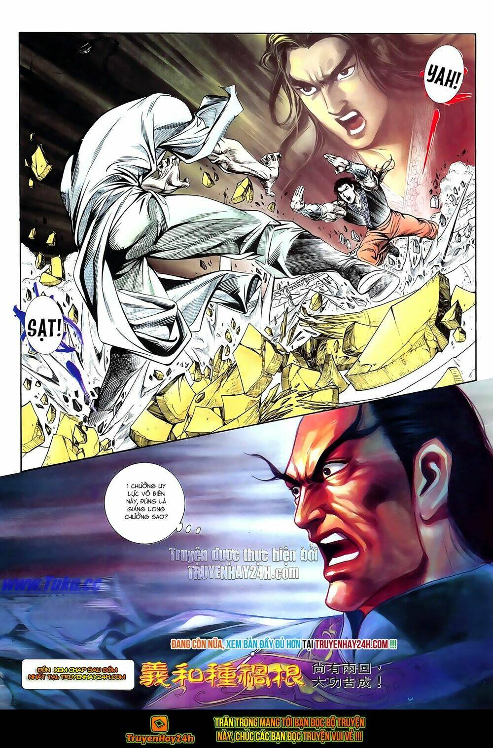 nghĩa dũng môn chapter 70 32