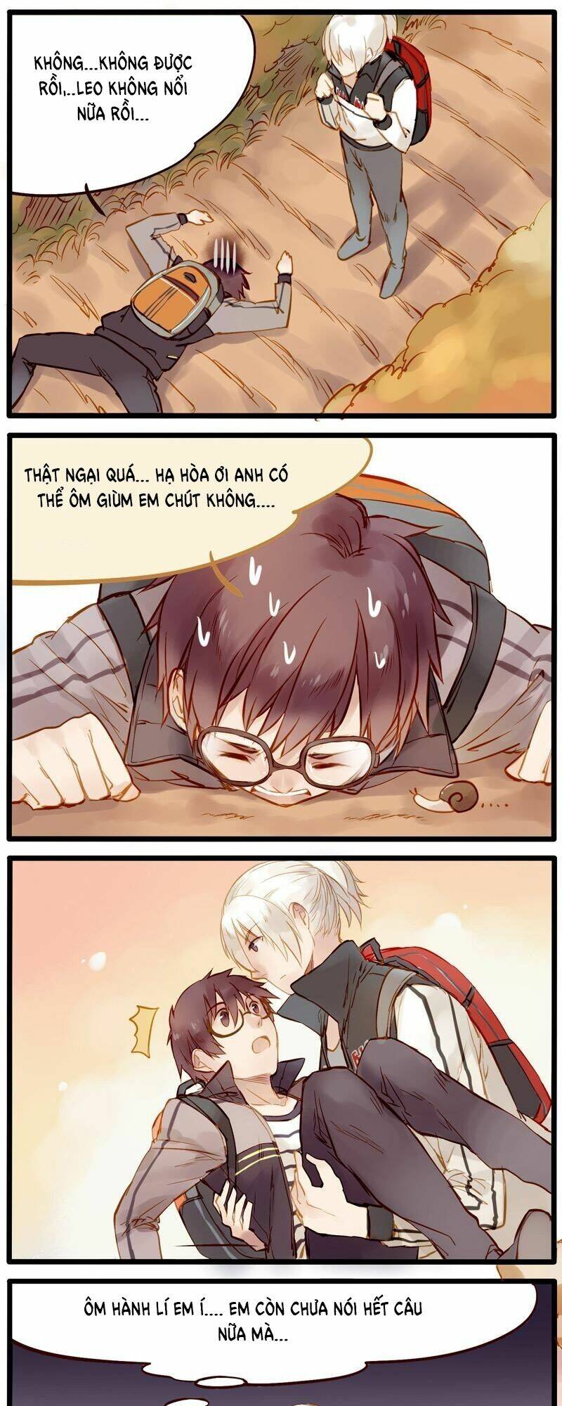 hằng mộng nam thần chapter 7 32