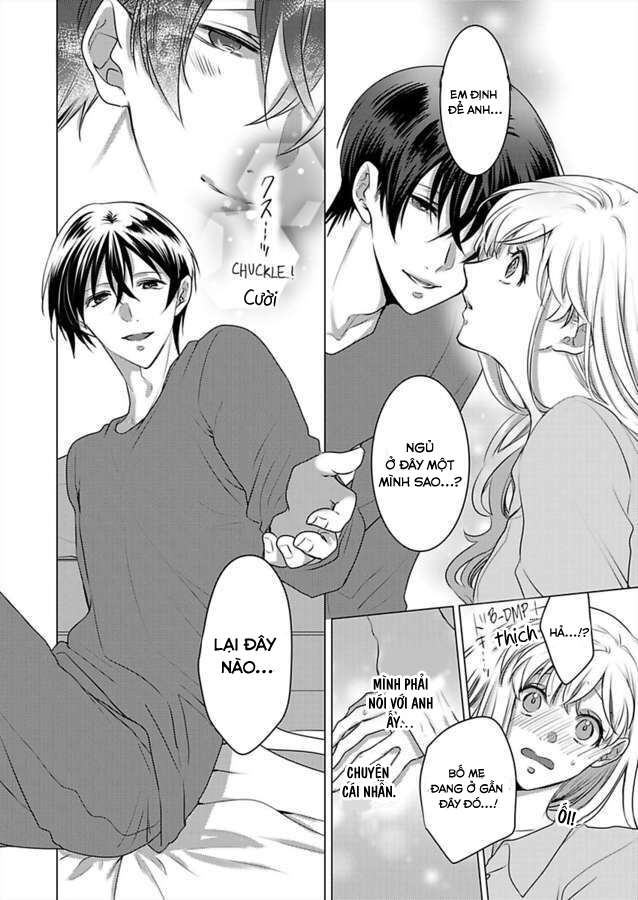 cơ thể chúng ta là một cặp hoàn hảo chapter 32.2 14