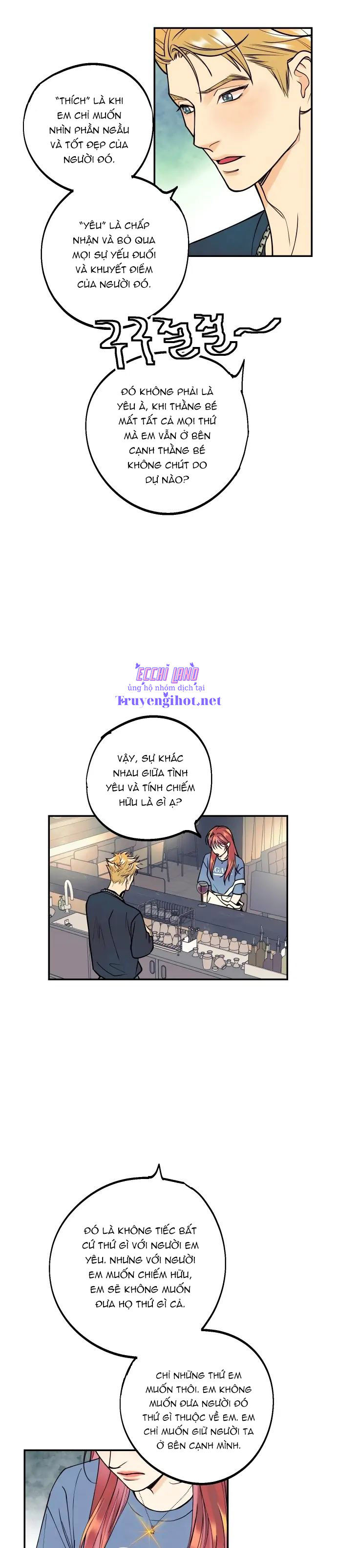 em muốn làm người phụ nữ của anh chapter 8.1 11