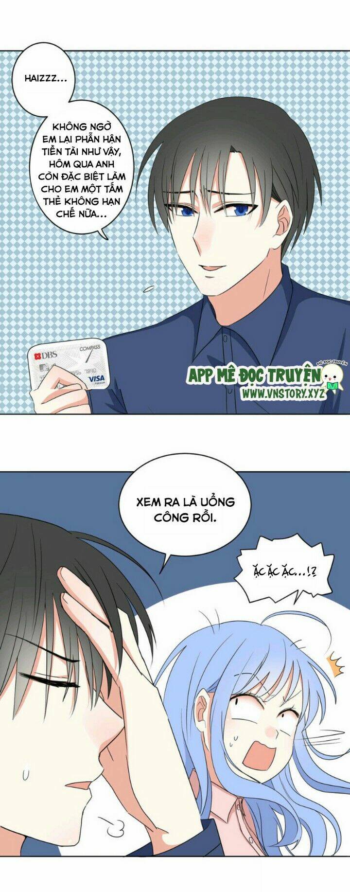 em chỉ yêu tiền của anh chapter 9 16