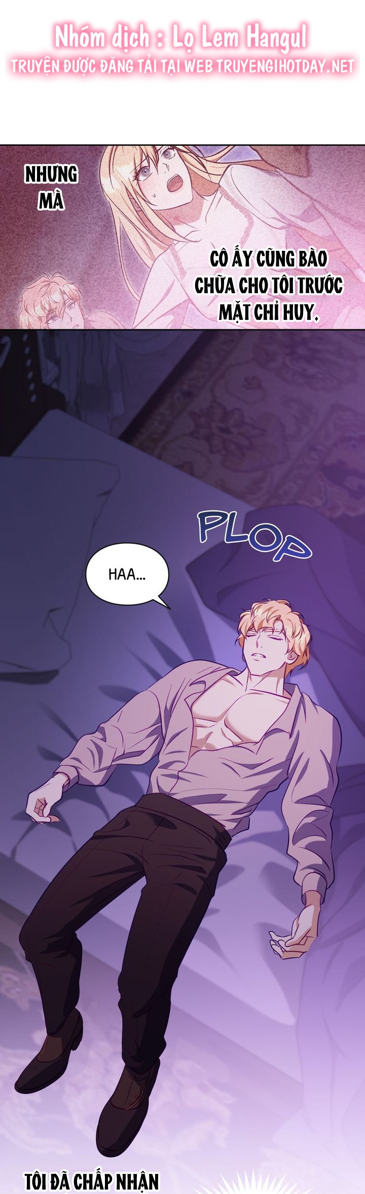 thánh nữ evelina chapter 21 18