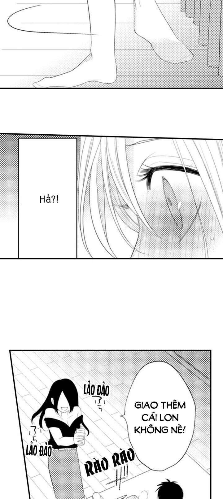 giả vờ ngủ cũng không ngăn được anh ấy chapter 23 13