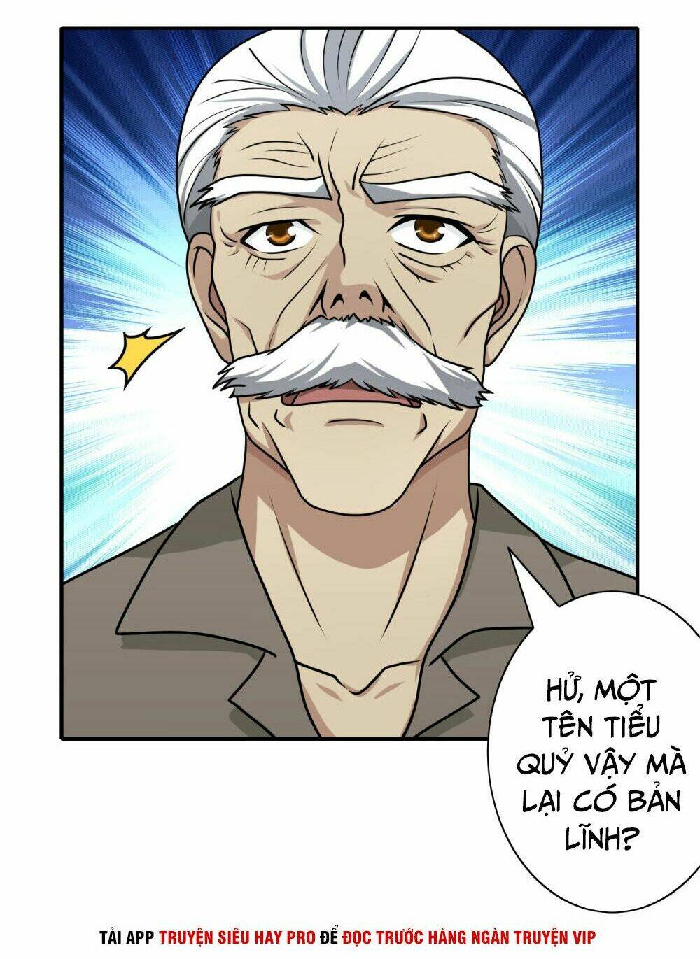 hộ hoa cao thủ tại đô thị chapter 112 32