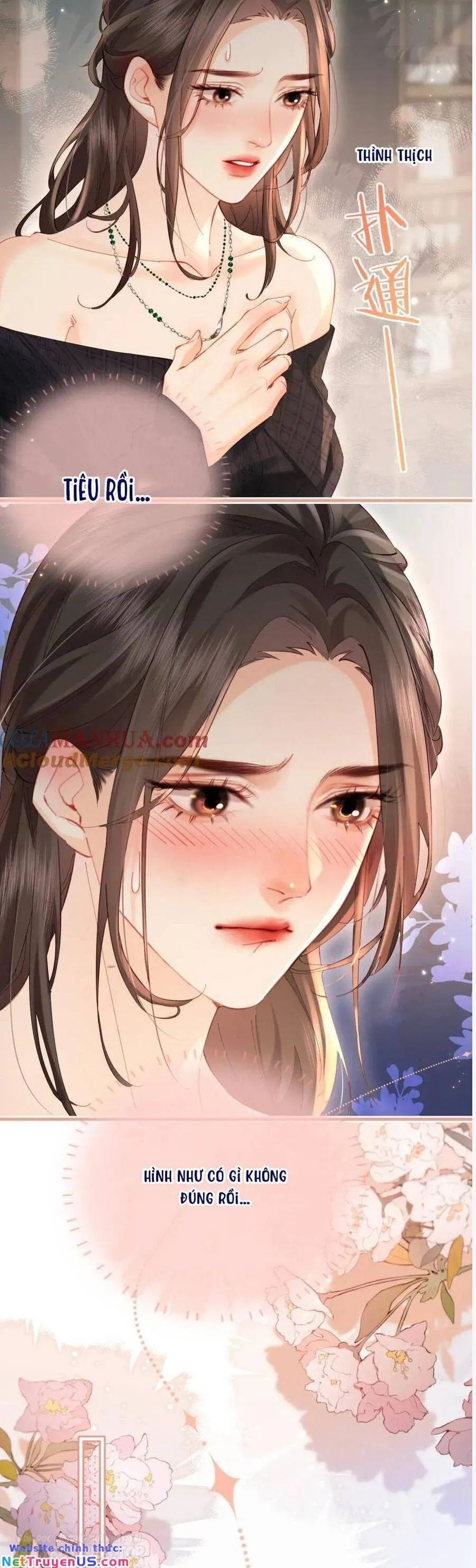vợ chồng siêu sao có chút ngọt [m] chapter 43 21