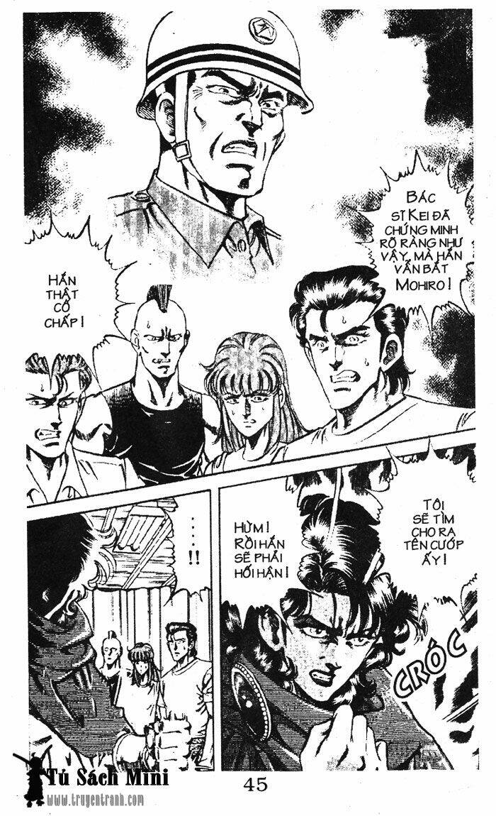 bác sĩ kazu chapter 38 3