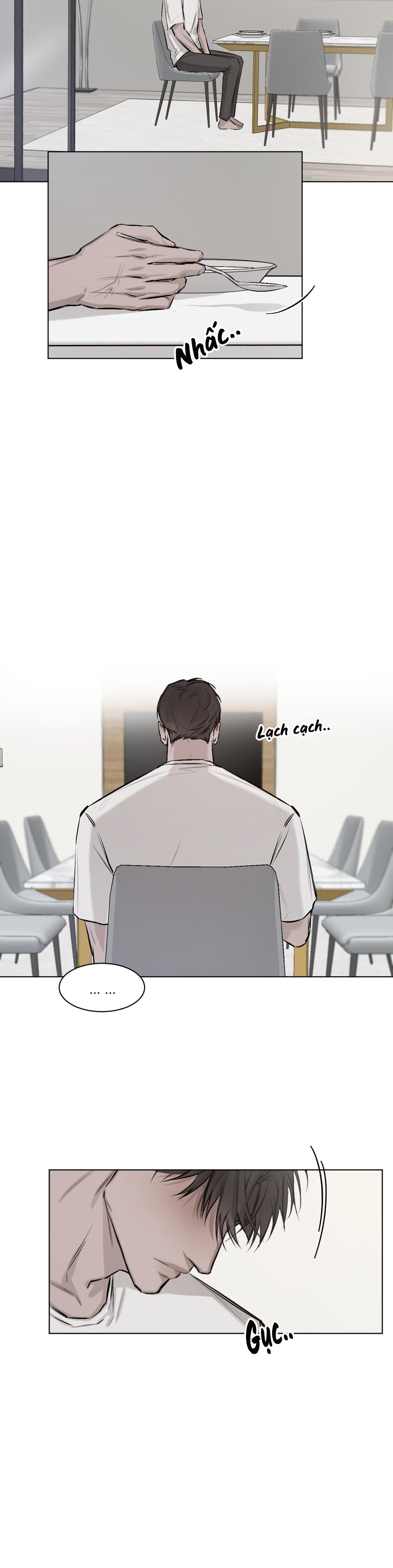 tuyển tập cuồng công - chiếm hữu công của nhà kim chapter 3.4 5