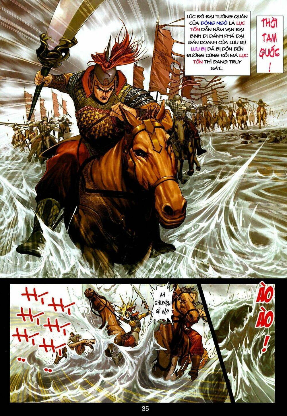 thần chưởng long kiếm phi chapter 27 5