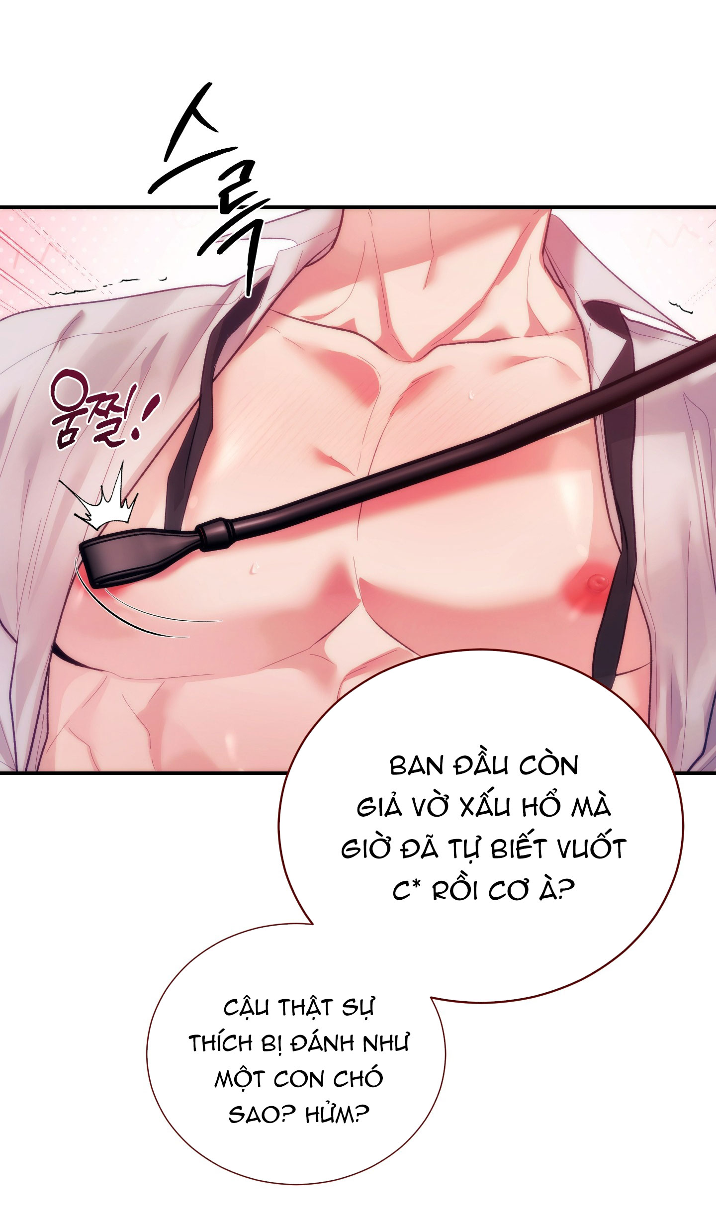 Nhà Tài Trợ Của Hắn chapter 18 - Trang 17